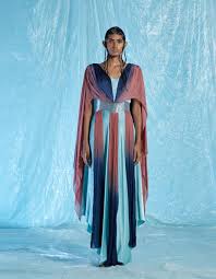 Chiffon Kaftan